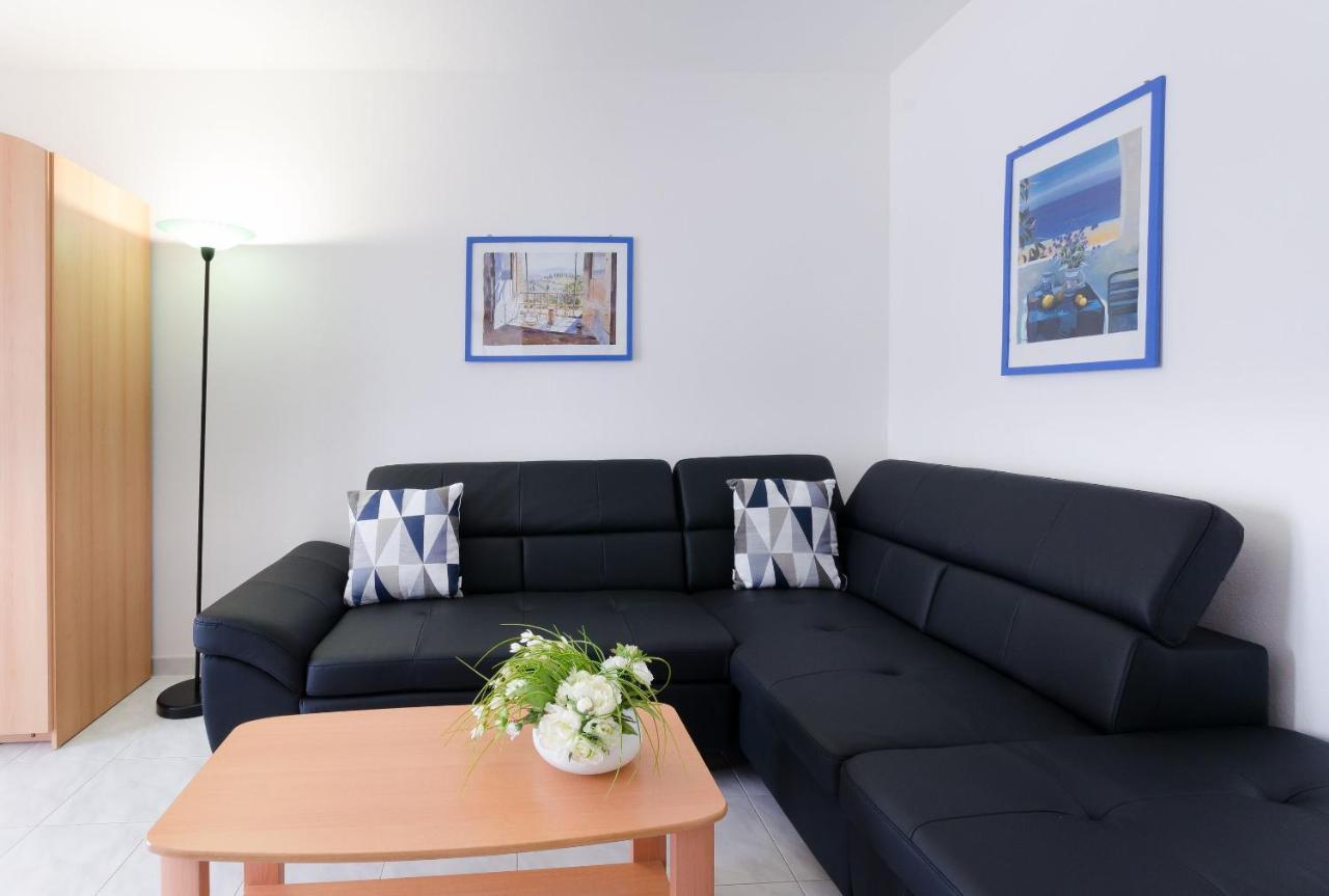 Apartments Gloria Vrsar Luaran gambar