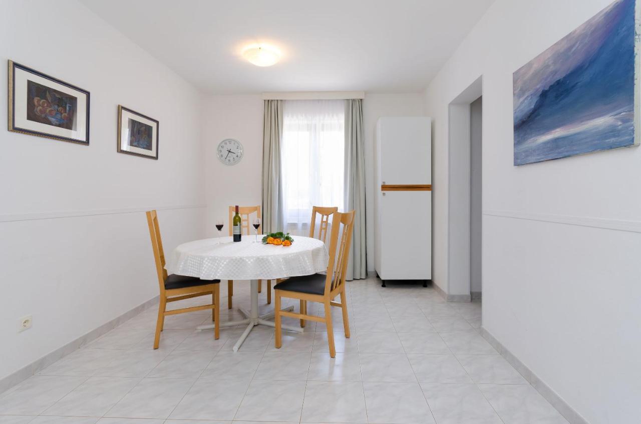 Apartments Gloria Vrsar Luaran gambar
