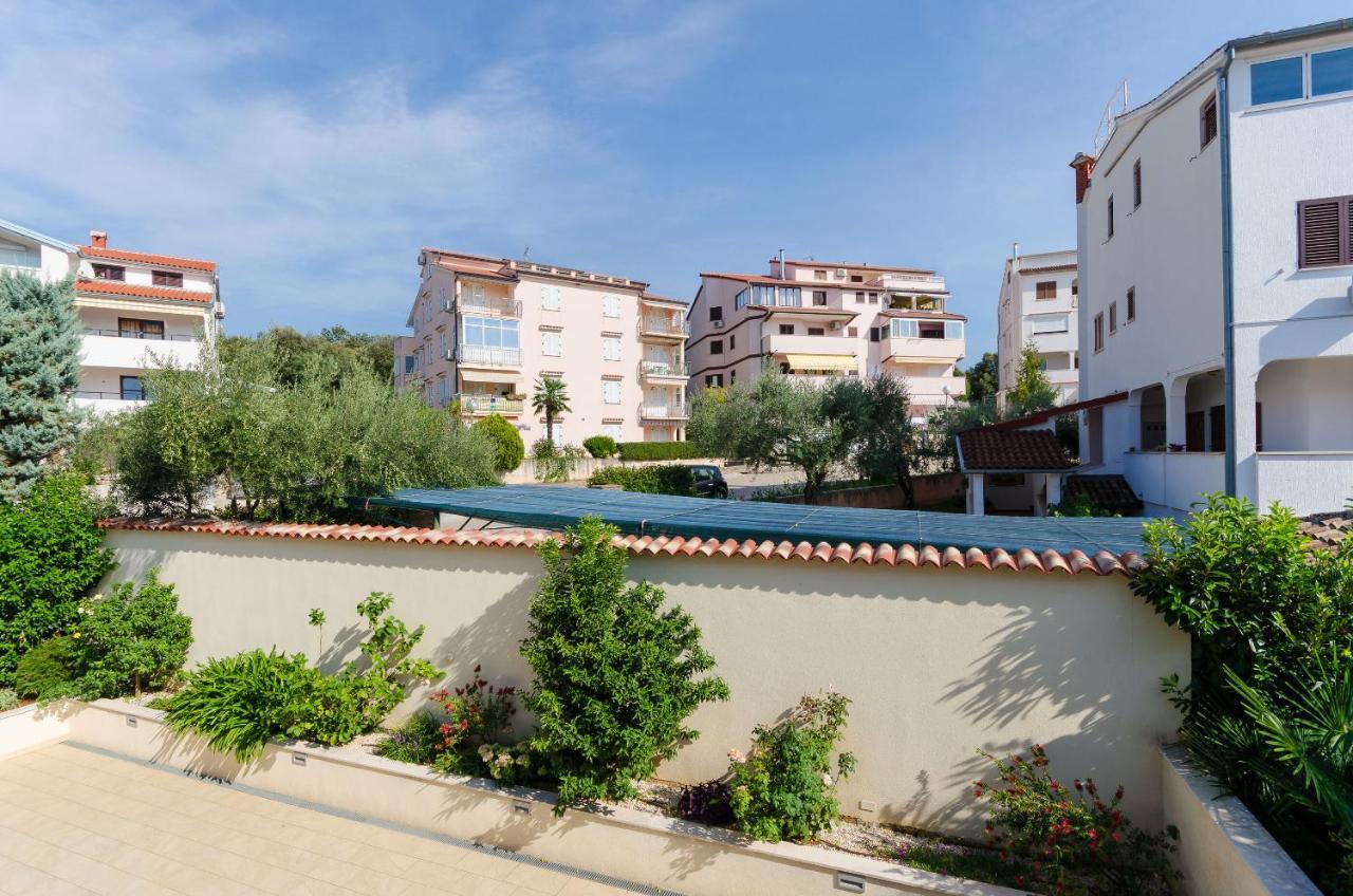 Apartments Gloria Vrsar Luaran gambar