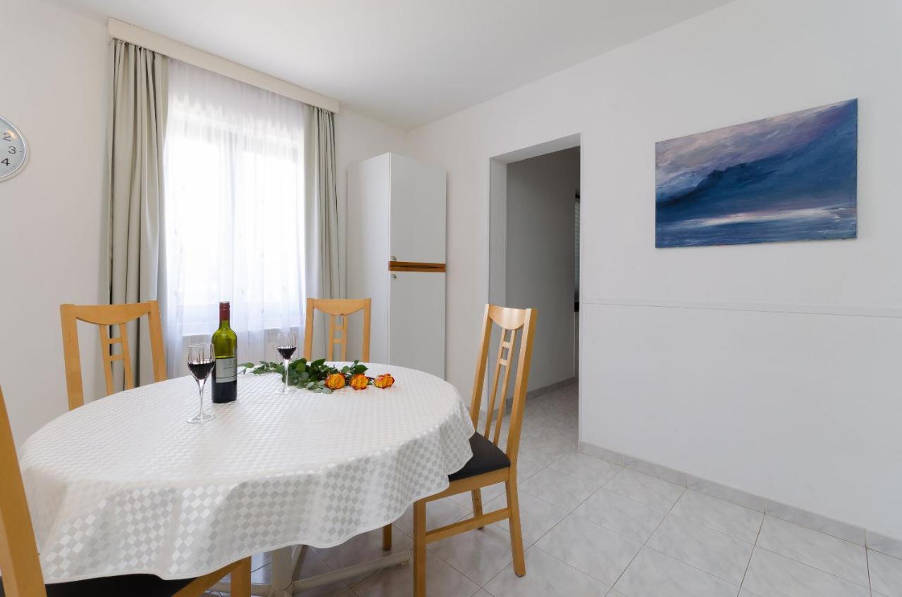 Apartments Gloria Vrsar Luaran gambar