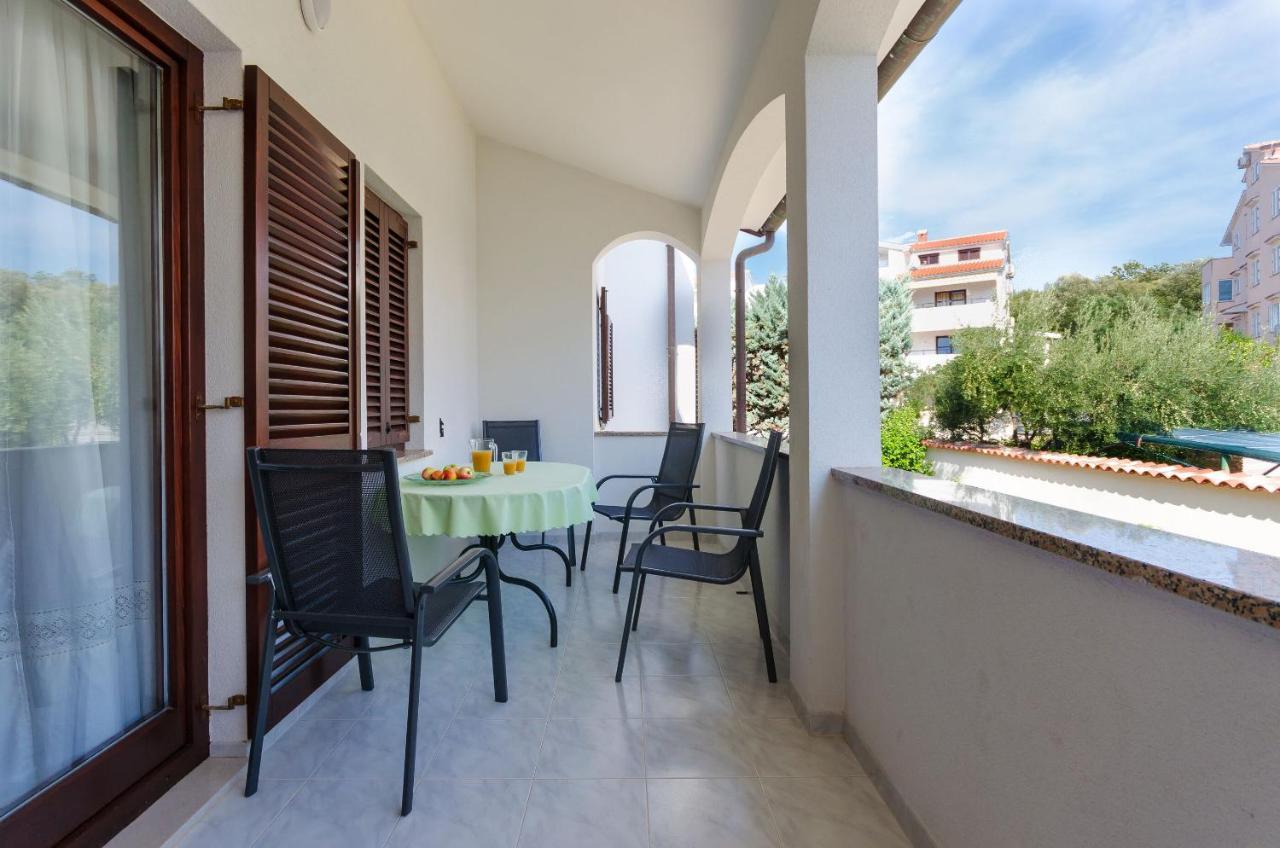 Apartments Gloria Vrsar Luaran gambar