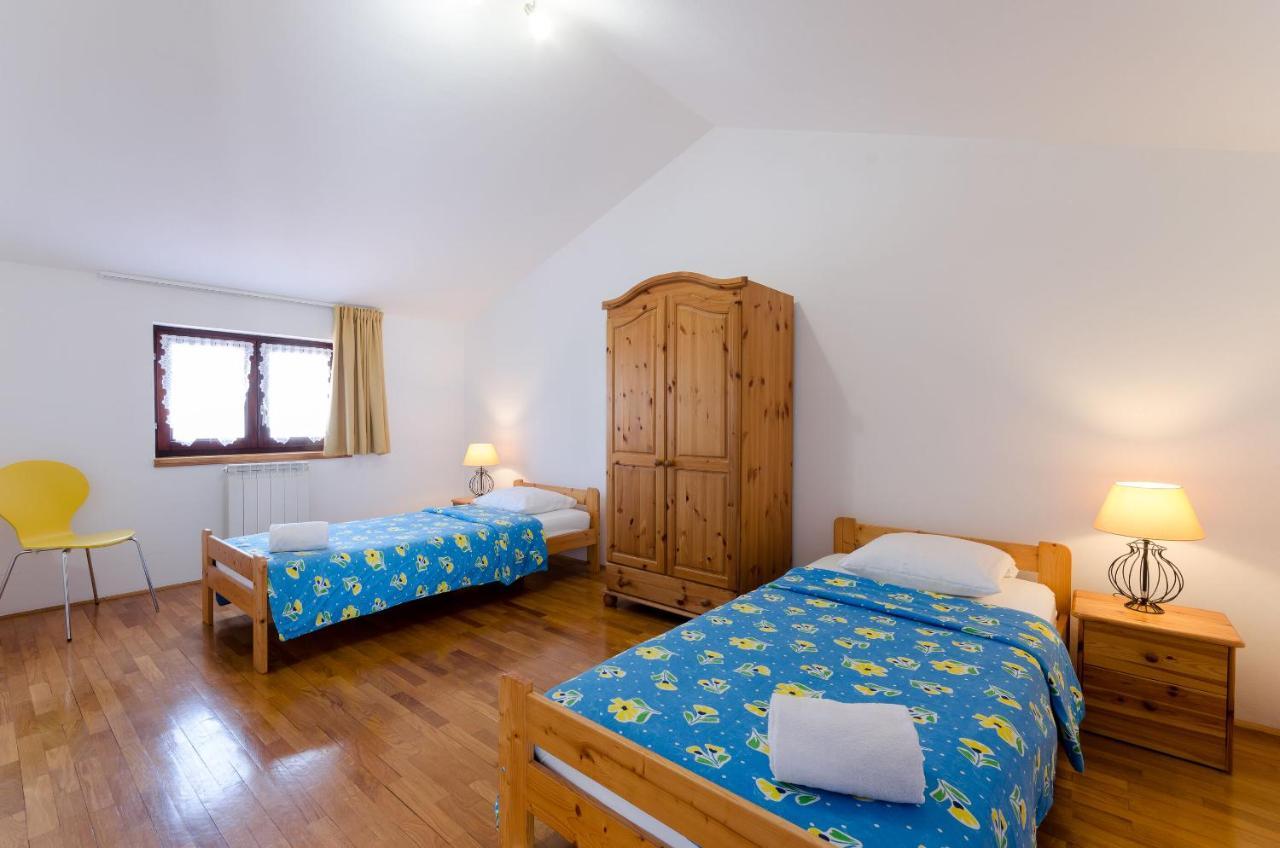 Apartments Gloria Vrsar Luaran gambar