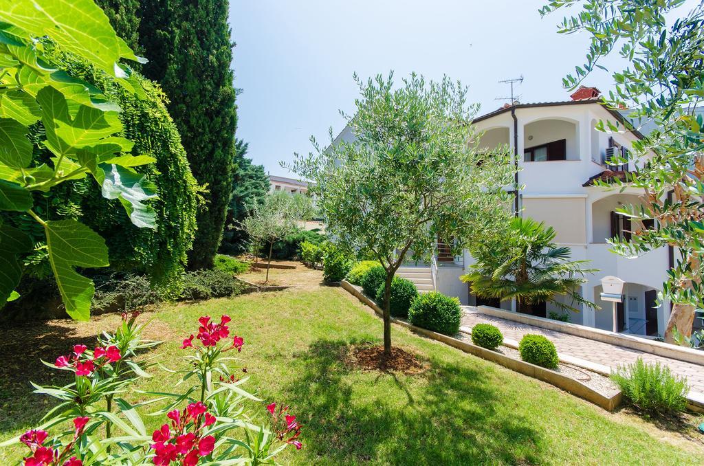 Apartments Gloria Vrsar Luaran gambar