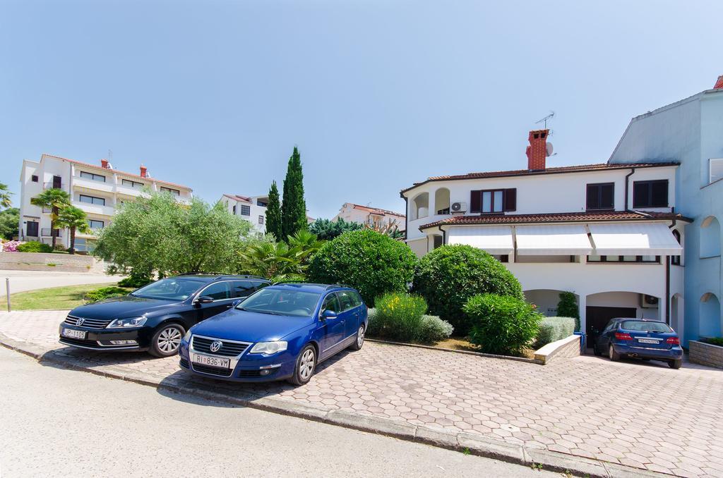 Apartments Gloria Vrsar Luaran gambar
