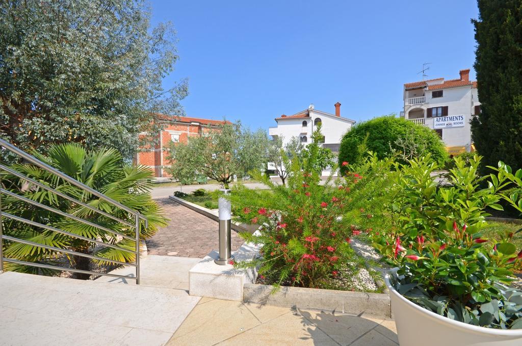 Apartments Gloria Vrsar Luaran gambar