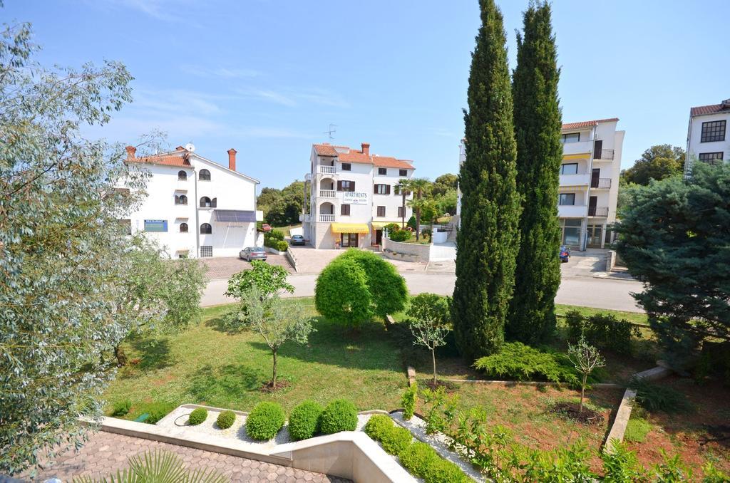 Apartments Gloria Vrsar Luaran gambar