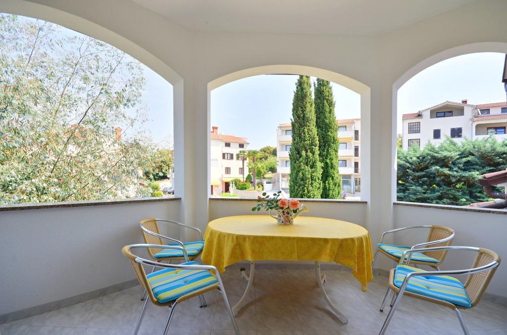 Apartments Gloria Vrsar Luaran gambar