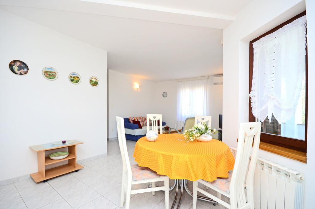 Apartments Gloria Vrsar Luaran gambar