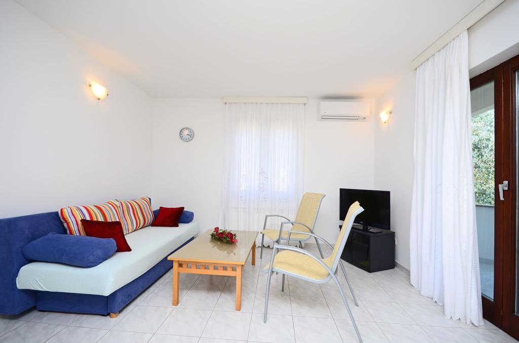 Apartments Gloria Vrsar Luaran gambar