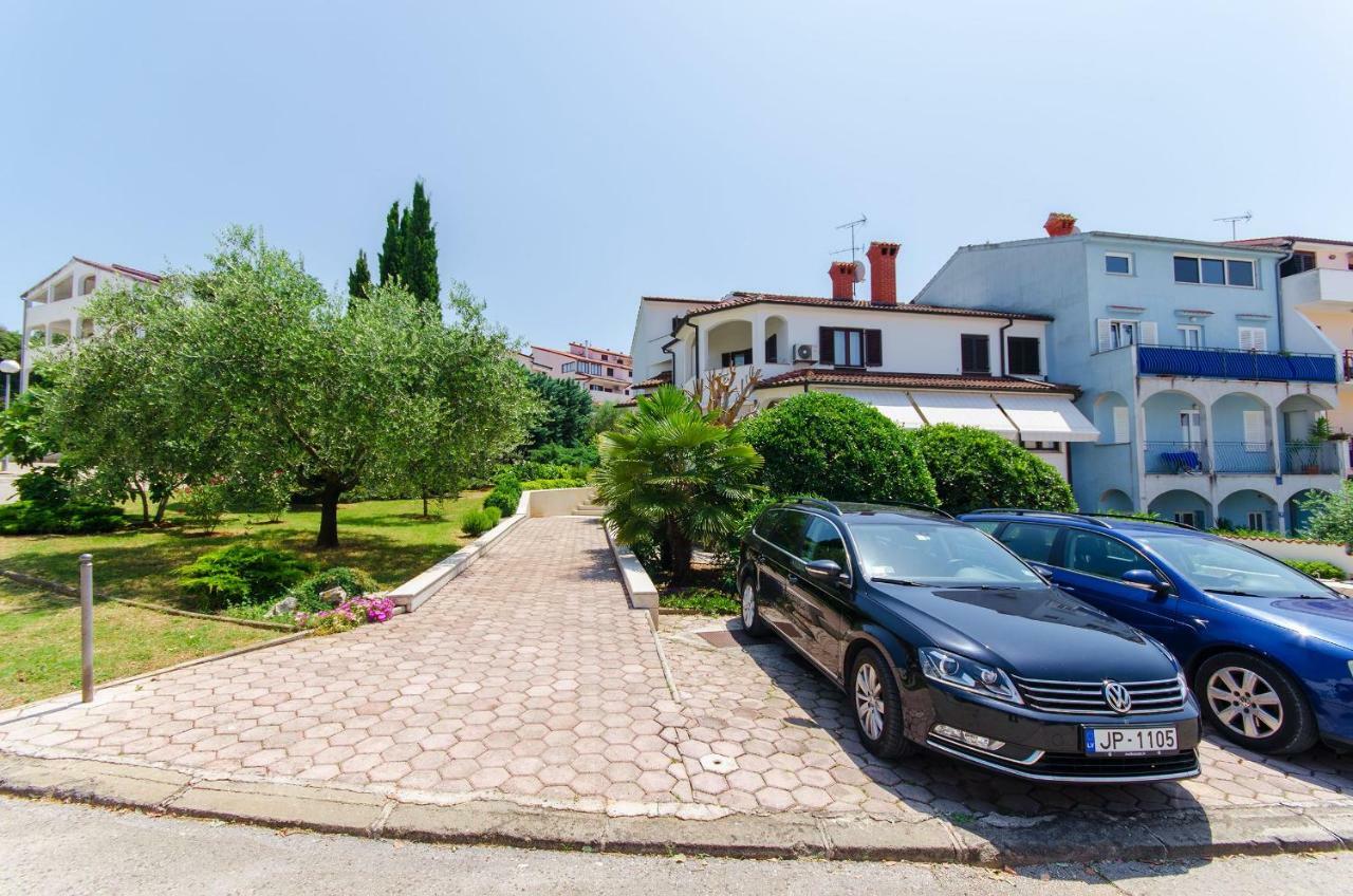 Apartments Gloria Vrsar Luaran gambar
