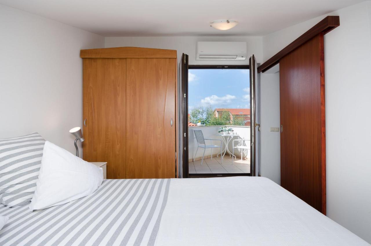 Apartments Gloria Vrsar Luaran gambar