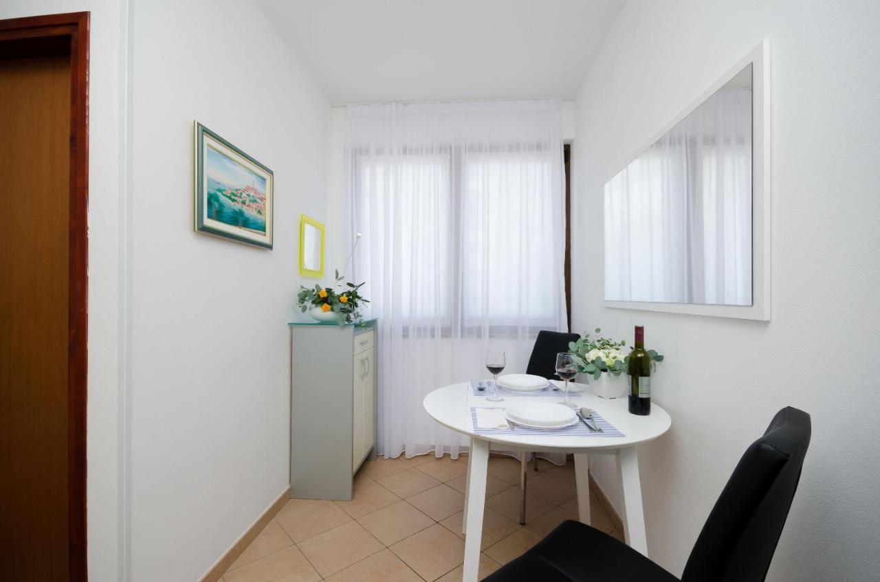 Apartments Gloria Vrsar Luaran gambar
