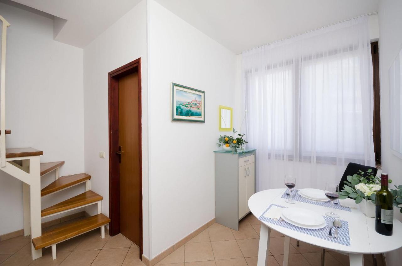 Apartments Gloria Vrsar Luaran gambar