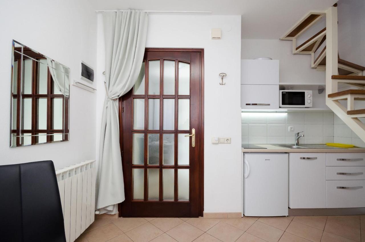 Apartments Gloria Vrsar Luaran gambar