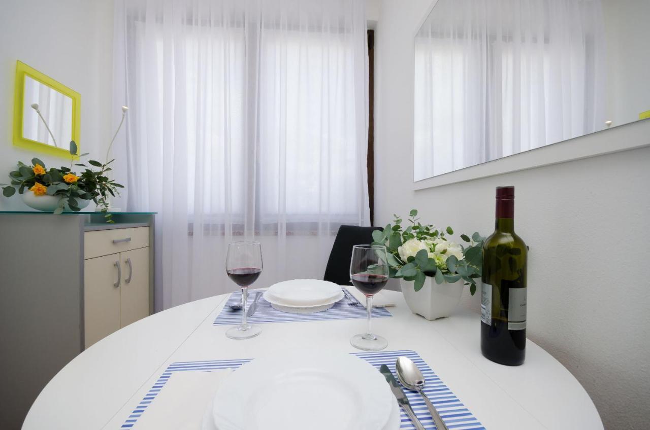 Apartments Gloria Vrsar Luaran gambar