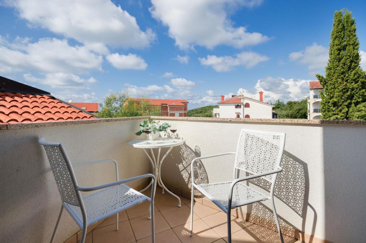 Apartments Gloria Vrsar Luaran gambar