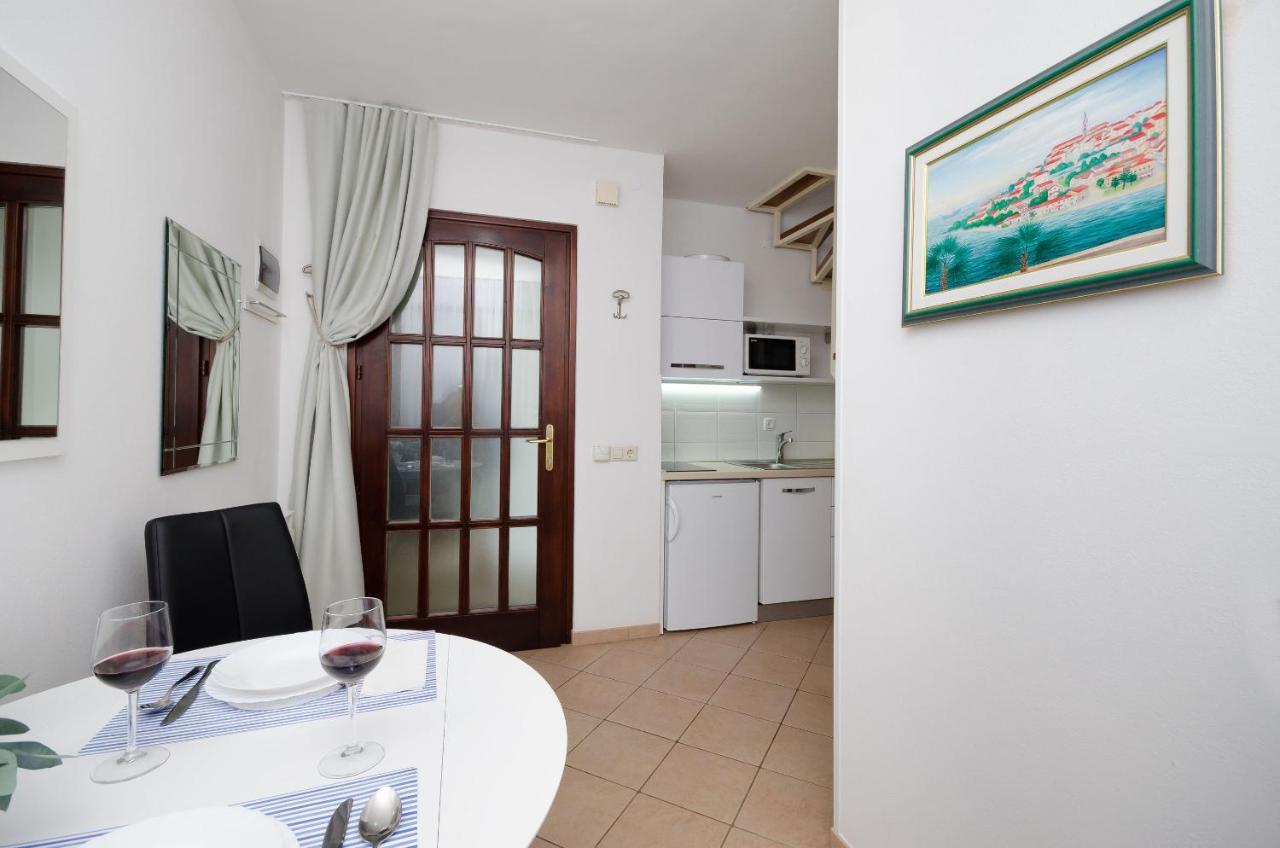 Apartments Gloria Vrsar Luaran gambar