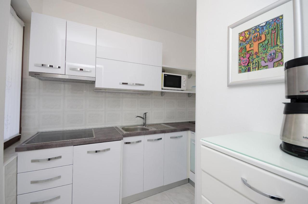 Apartments Gloria Vrsar Luaran gambar